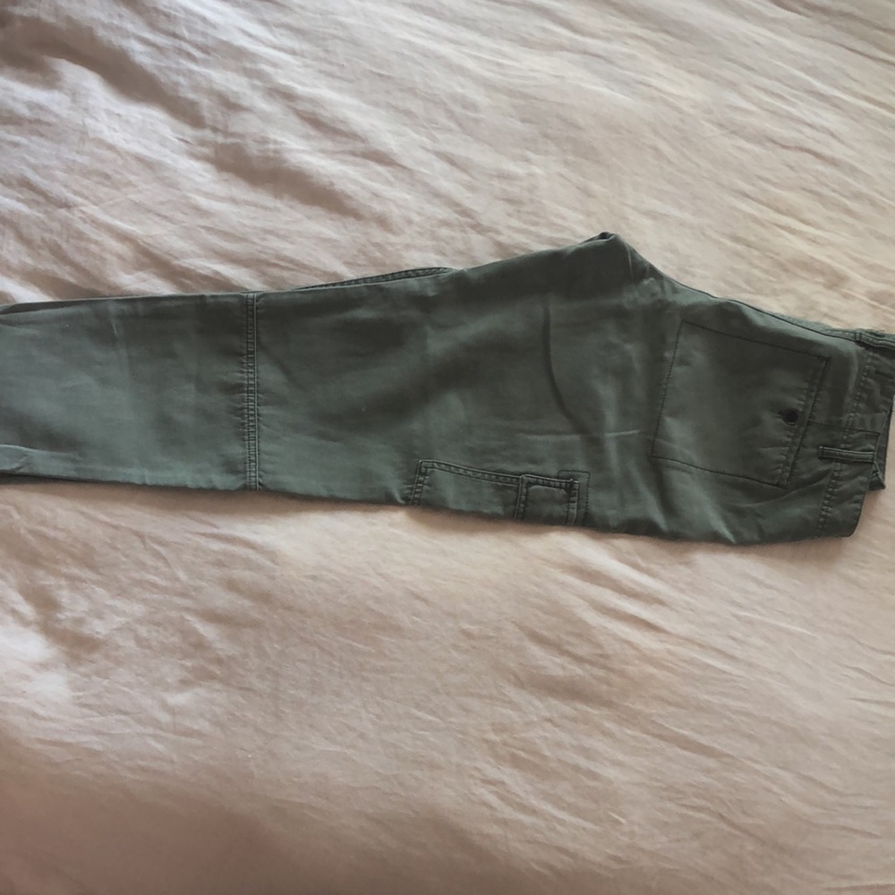 90’s/Y2K style cropped cargo pants - Picture 3 of 7